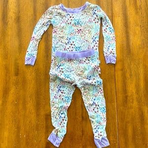 Little Sleepies Pajamas 2T